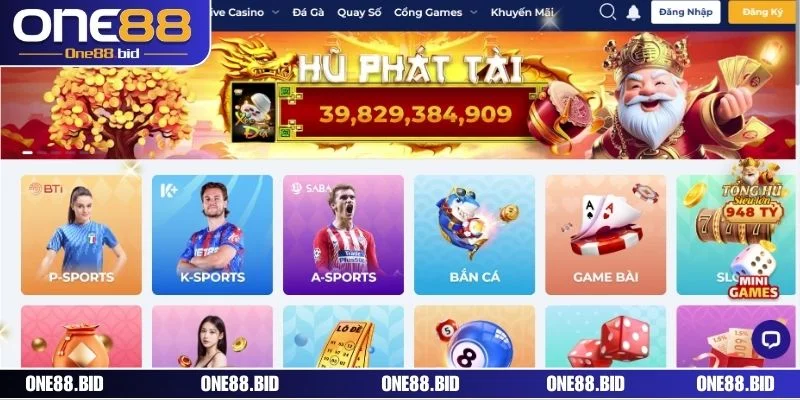 Biết cách nhận biết đường link ONE88 chính thức giúp an tâm cá cược