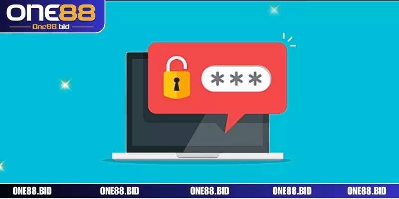 Các yếu tố khiến người dùng dễ quên mật khẩu One88