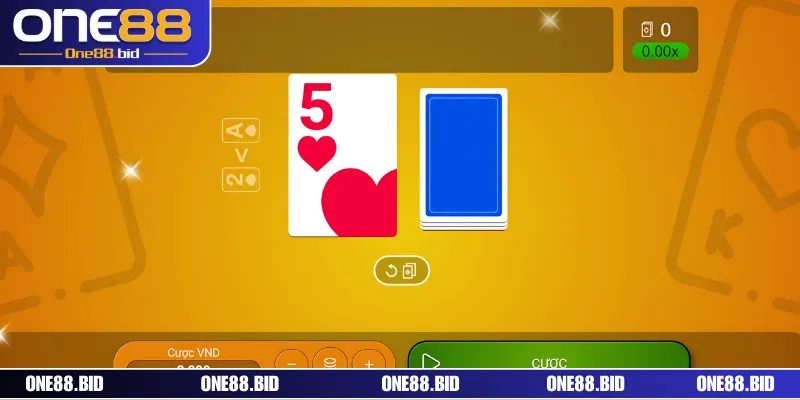 Mở bài đếm số là trò Tài Xỉu phiên bản bài