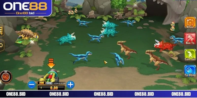 Người chơi dễ dàng nhận thấy sự kết hợp hài hòa giữa các yếu tố